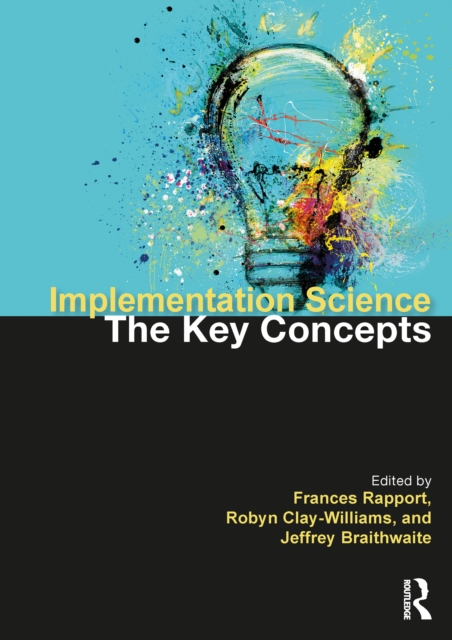 Implementation Science : The Key Concepts, EPUB eBook