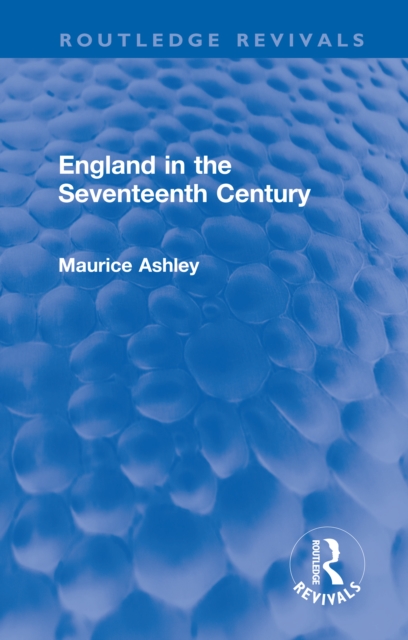England in the Seventeenth Century, EPUB eBook