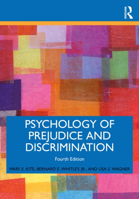 Psychology of Prejudice and Discrimination, EPUB eBook