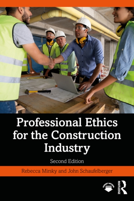 Professional Ethics for the Construction Industry, EPUB eBook