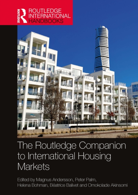 The Routledge Companion to International Housing Markets, PDF eBook
