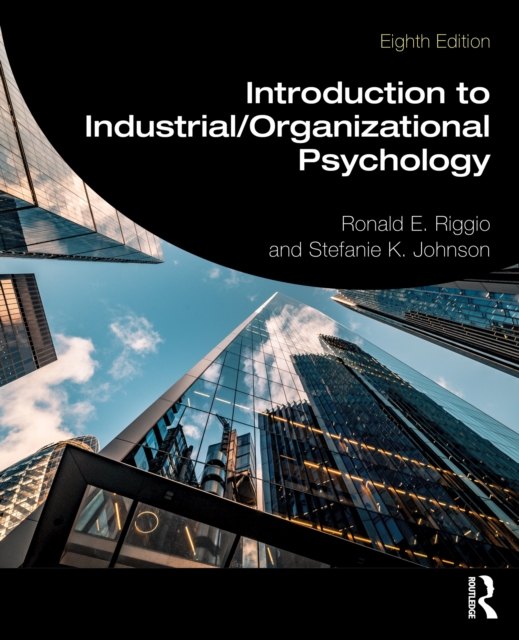 Introduction to Industrial/Organizational Psychology, PDF eBook