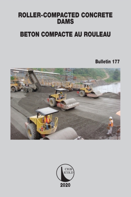Roller-Compacted Concrete Dams, EPUB eBook