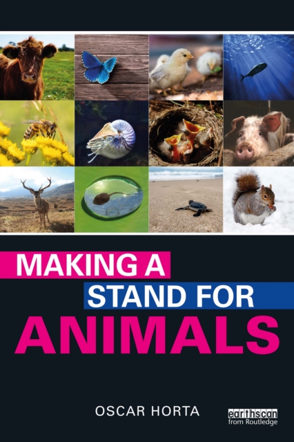 Making a Stand for Animals, EPUB eBook