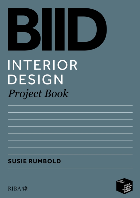BIID Interior Design Project Book, EPUB eBook