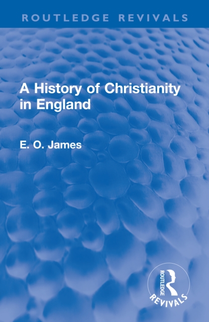 A History of Christianity in England, PDF eBook