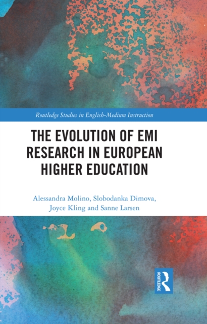 The Evolution of EMI Research in European Higher Education, PDF eBook