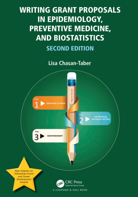 Writing Grant Proposals in Epidemiology, Preventive Medicine, and Biostatistics, EPUB eBook