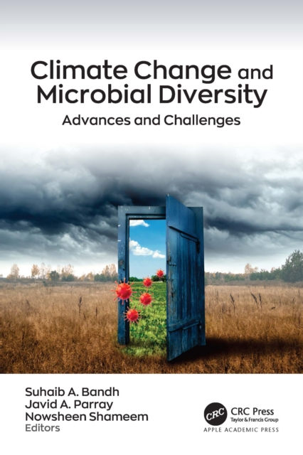 Climate Change and Microbial Diversity : Advances and Challenges, EPUB eBook