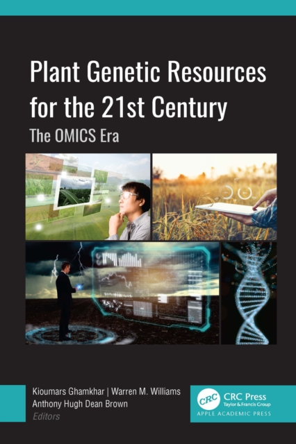 Plant Genetic Resources for the 21st Century : The OMICS Era, PDF eBook