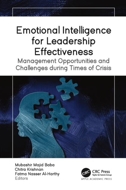 Emotional Intelligence for Leadership Effectiveness : Management Opportunities and Challenges during Times of Crisis, EPUB eBook