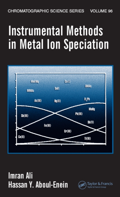 Instrumental Methods in Metal Ion Speciation, EPUB eBook
