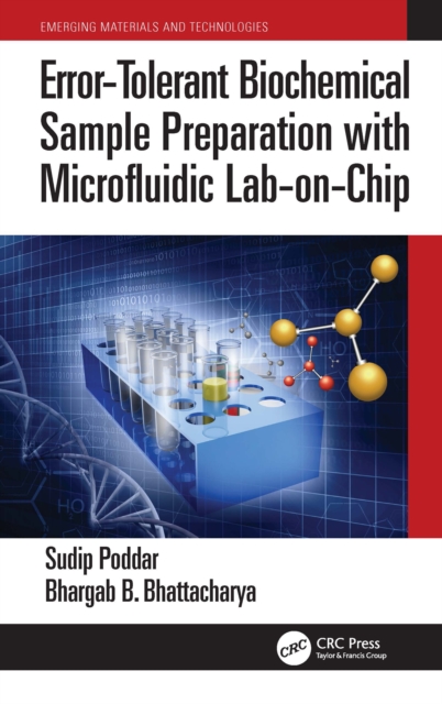 Error-Tolerant Biochemical Sample Preparation with Microfluidic Lab-on-Chip, PDF eBook