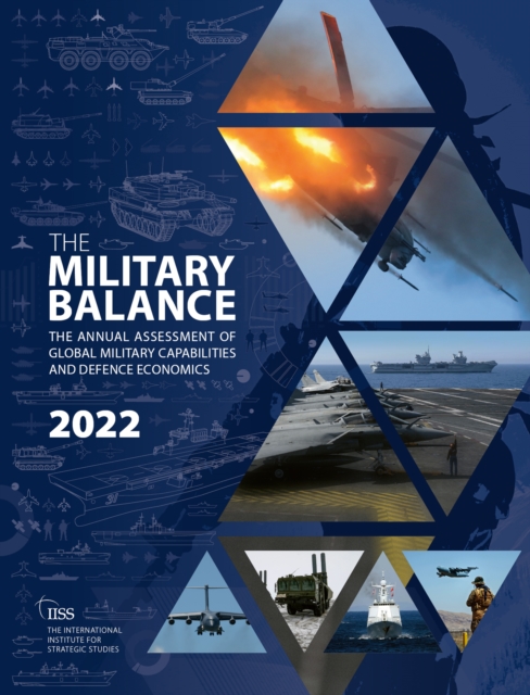 The Military Balance 2022, EPUB eBook