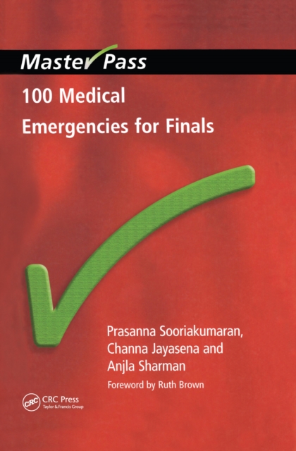 100 Medical Emergencies for Finals, EPUB eBook