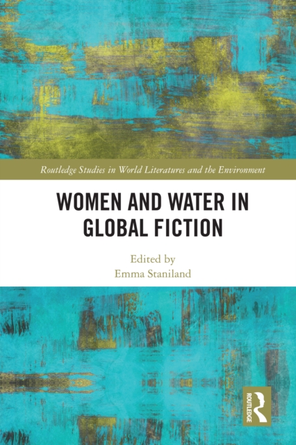 Women and Water in Global Fiction, EPUB eBook