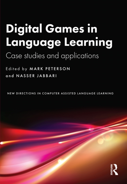 Digital Games in Language Learning : Case Studies and Applications, EPUB eBook