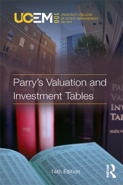 Parry's Valuation and Investment Tables, EPUB eBook