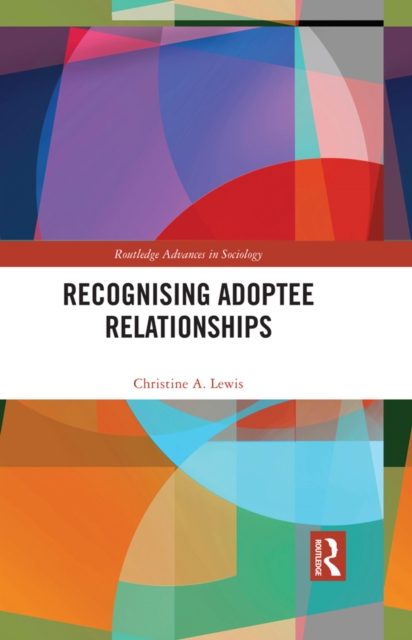 Recognising Adoptee Relationships, PDF eBook