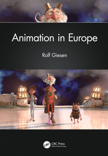 Animation in Europe, PDF eBook
