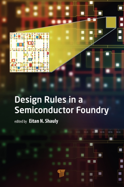 Design Rules in a Semiconductor Foundry, EPUB eBook