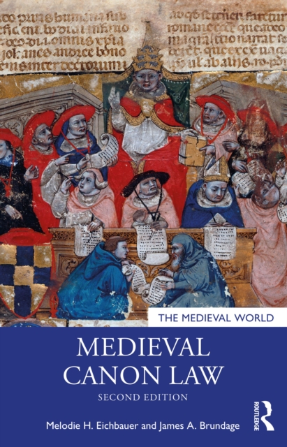 Medieval Canon Law, PDF eBook