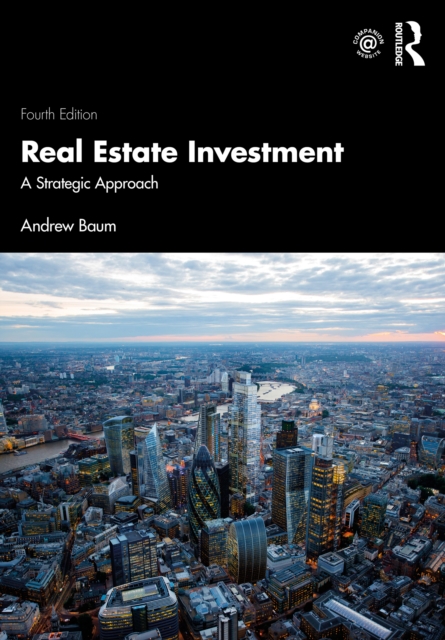 Real Estate Investment : A Strategic Approach, PDF eBook