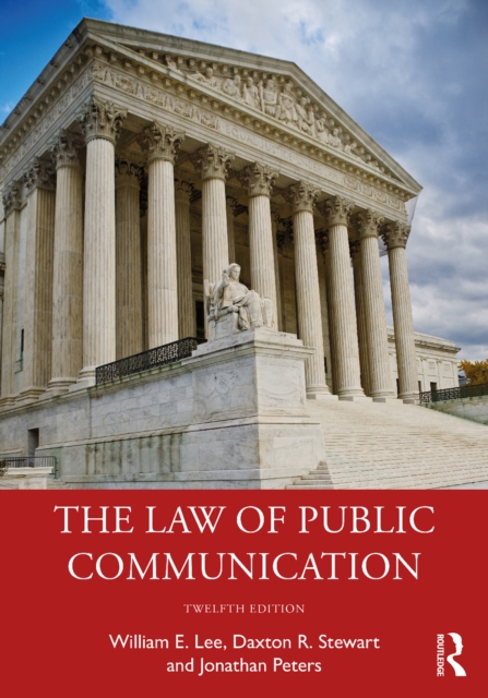 The Law of Public Communication, PDF eBook