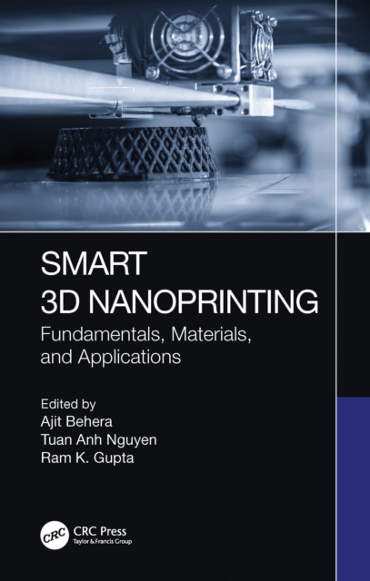 Smart 3D Nanoprinting : Fundamentals, Materials, and Applications, EPUB eBook