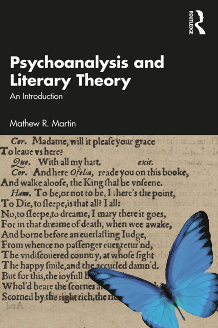 Psychoanalysis and Literary Theory : An Introduction, EPUB eBook