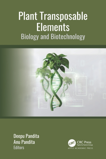 Plant Transposable Elements : Biology and Biotechnology, EPUB eBook