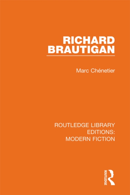 Richard Brautigan, EPUB eBook