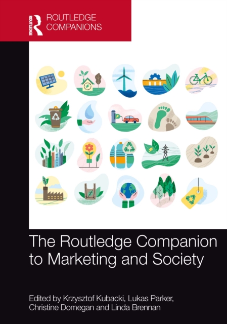 The Routledge Companion to Marketing and Society, PDF eBook