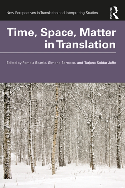 Time, Space, Matter in Translation, PDF eBook