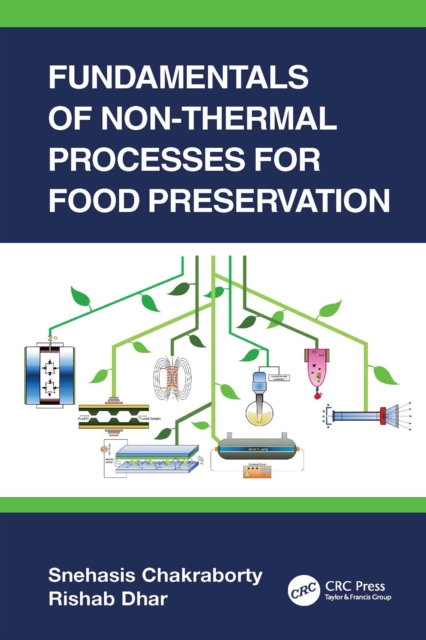 Fundamentals of Non-Thermal Processes for Food Preservation, EPUB eBook