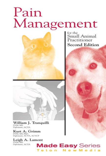 Pain Management for the Small Animal Practitioner (Book+CD), EPUB eBook