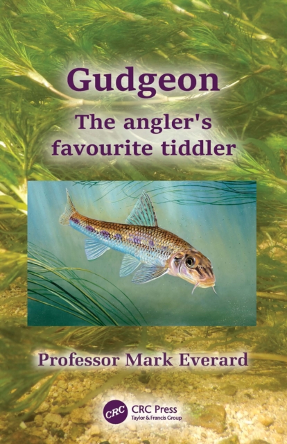 Gudgeon : The angler's favourite tiddler, EPUB eBook