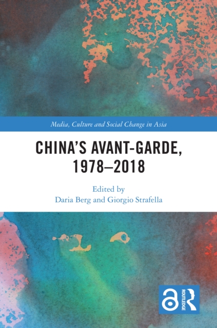 China's Avant-Garde, 1978-2018, EPUB eBook