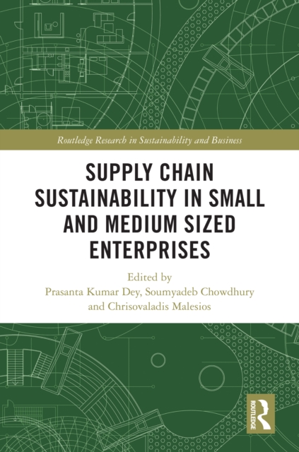 Supply Chain Sustainability in Small and Medium Sized Enterprises, EPUB eBook