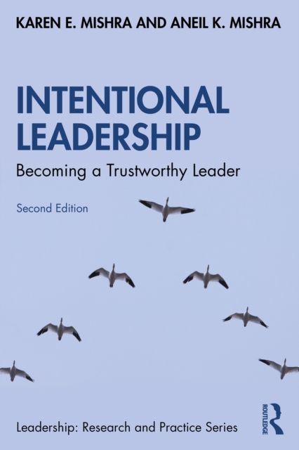 Intentional Leadership : Becoming a Trustworthy Leader, EPUB eBook