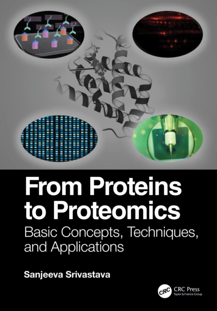 From Proteins to Proteomics : Basic Concepts, Techniques, and Applications, PDF eBook