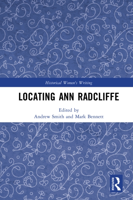 Locating Ann Radcliffe, EPUB eBook