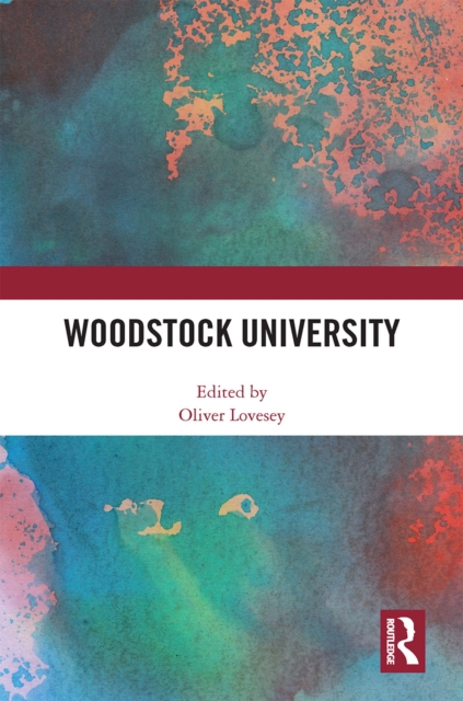 Woodstock University, PDF eBook