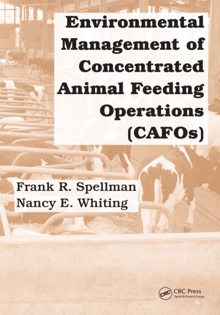 Environmental Management of Concentrated Animal Feeding Operations (CAFOs), EPUB eBook