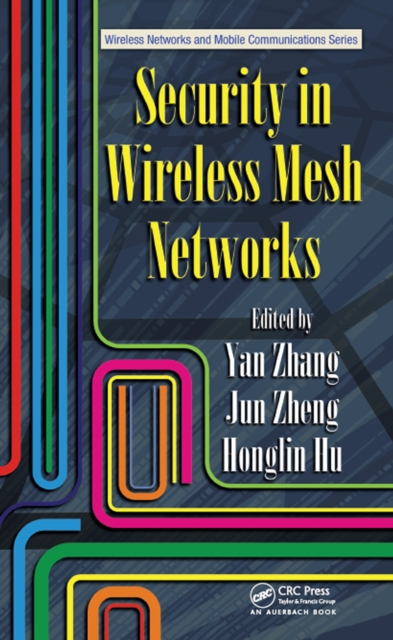 Security in Wireless Mesh Networks, EPUB eBook