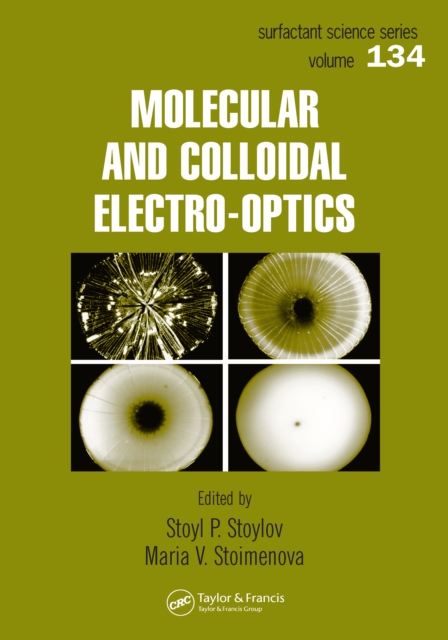 Molecular and Colloidal Electro-optics, EPUB eBook