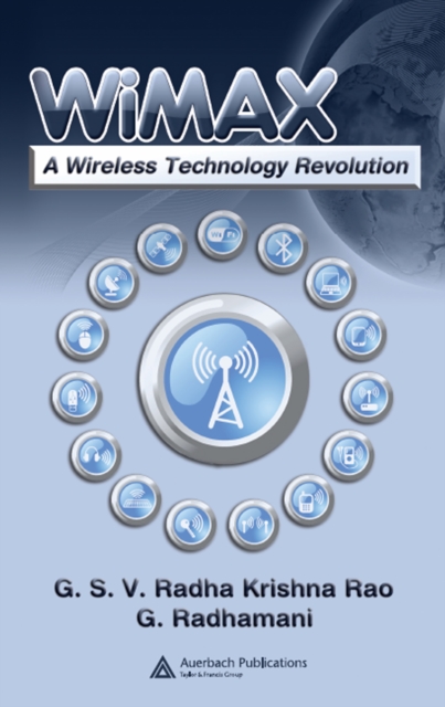 WiMAX : A Wireless Technology Revolution, EPUB eBook