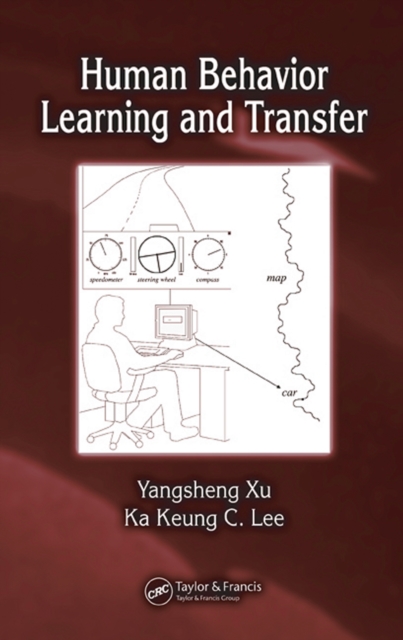 Human Behavior Learning and Transfer, EPUB eBook