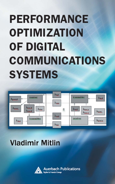 Performance Optimization of Digital Communications Systems, EPUB eBook