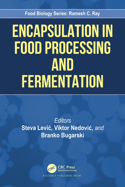 Encapsulation in Food Processing and Fermentation, EPUB eBook